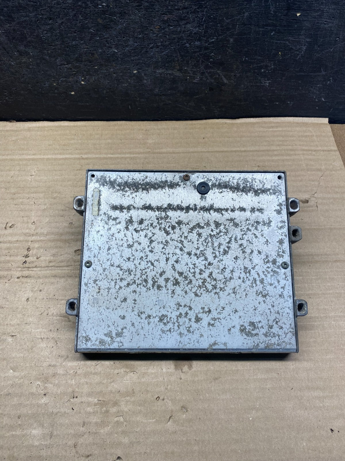 2004 Ford F-150 F150 5.4L Engine Control Unit ECU Computer Module AI0002 DW1