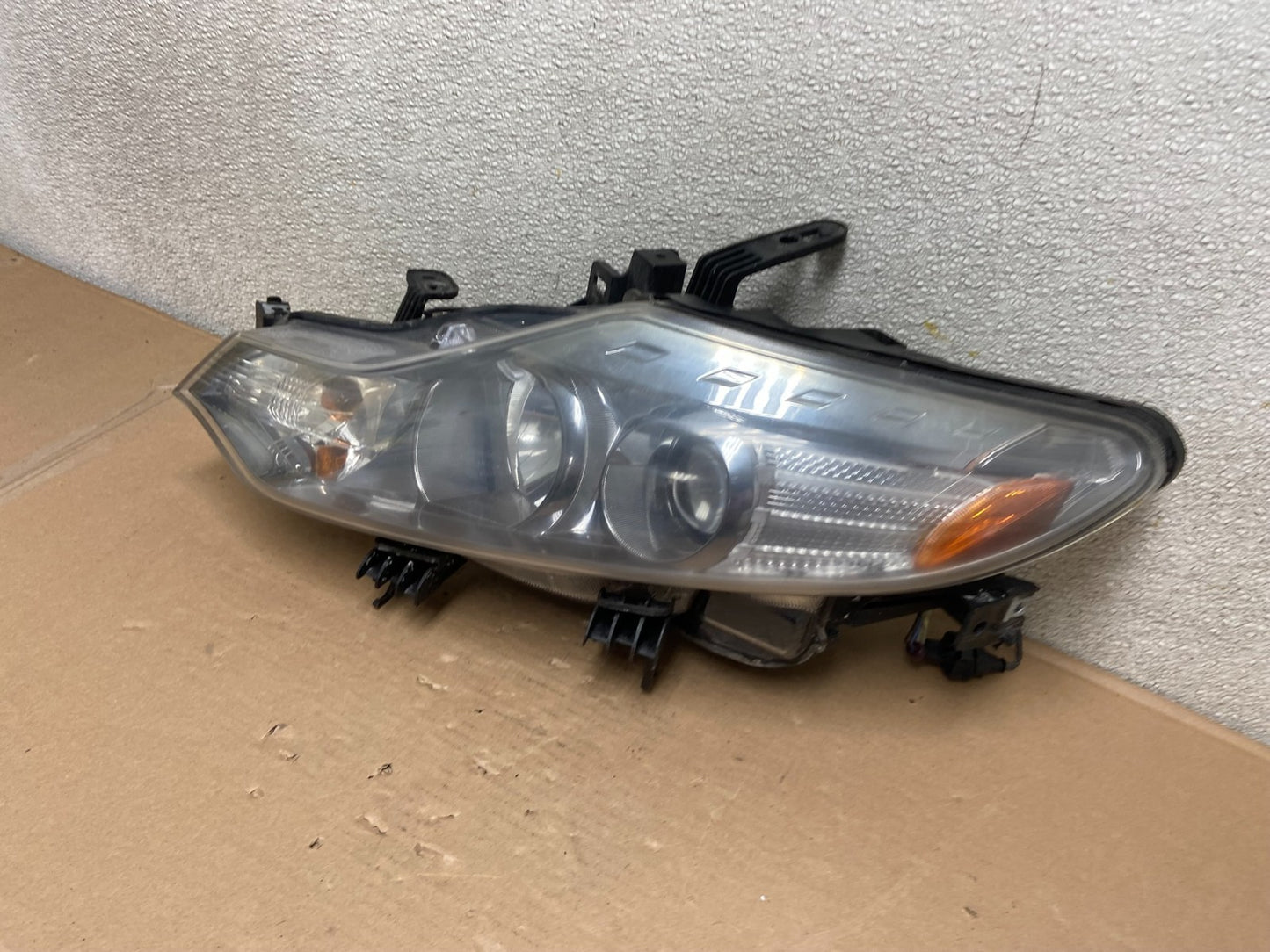 Halogen 2011 2012 2013 2014 Nissan Murano Headlight Left Driver LH Oem AA9899 DW1