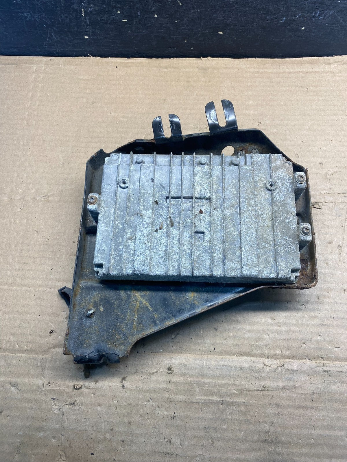 2003 Jeep Grand Cherokee 4.0L ECM ECU Engine Control Computer Modul AF4055 DW1