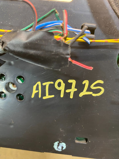 2002-2004 Nissan Xterra Frontier Cluster Speedometer Instrument AI9725 DG6