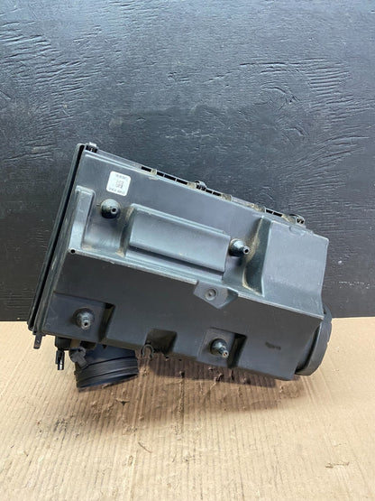 2007 to 2010 BMW X5 Air Intake Cleaner Filter Housing Box OEM A9446 DG15