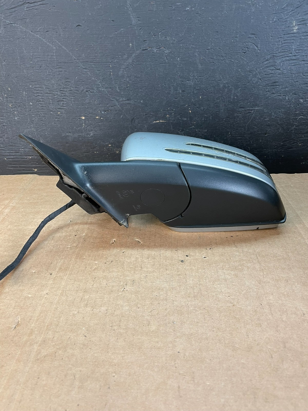 2014 to 2018 Mercedes CLA CLA250 Left Driver LH Side View Door Mirror AE8328 DW3
