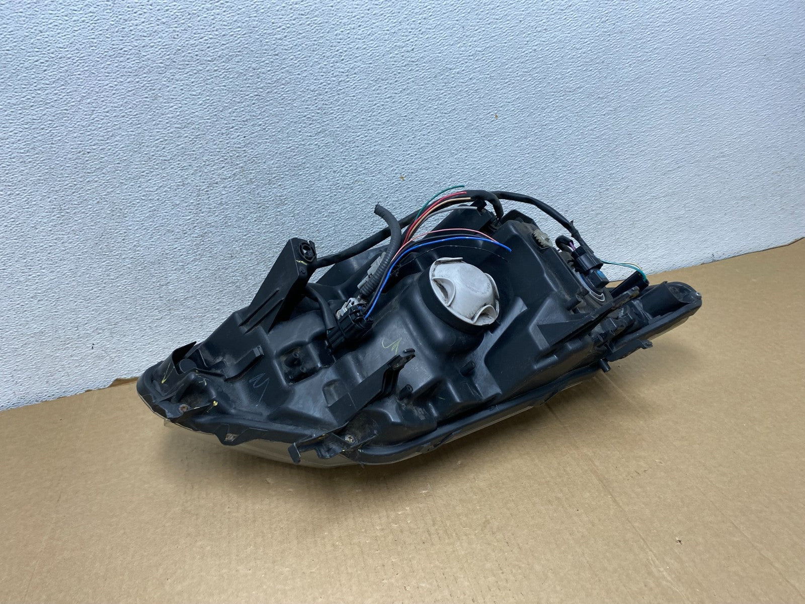 2014 2015 2016 Nissan Rogue Left Driver LH Halogen Headlight AG1987 DW8