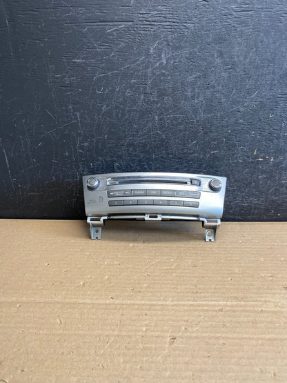 2013-2017 Infiniti QX60 Dash Center Radio Control Panel AG0092 DG0