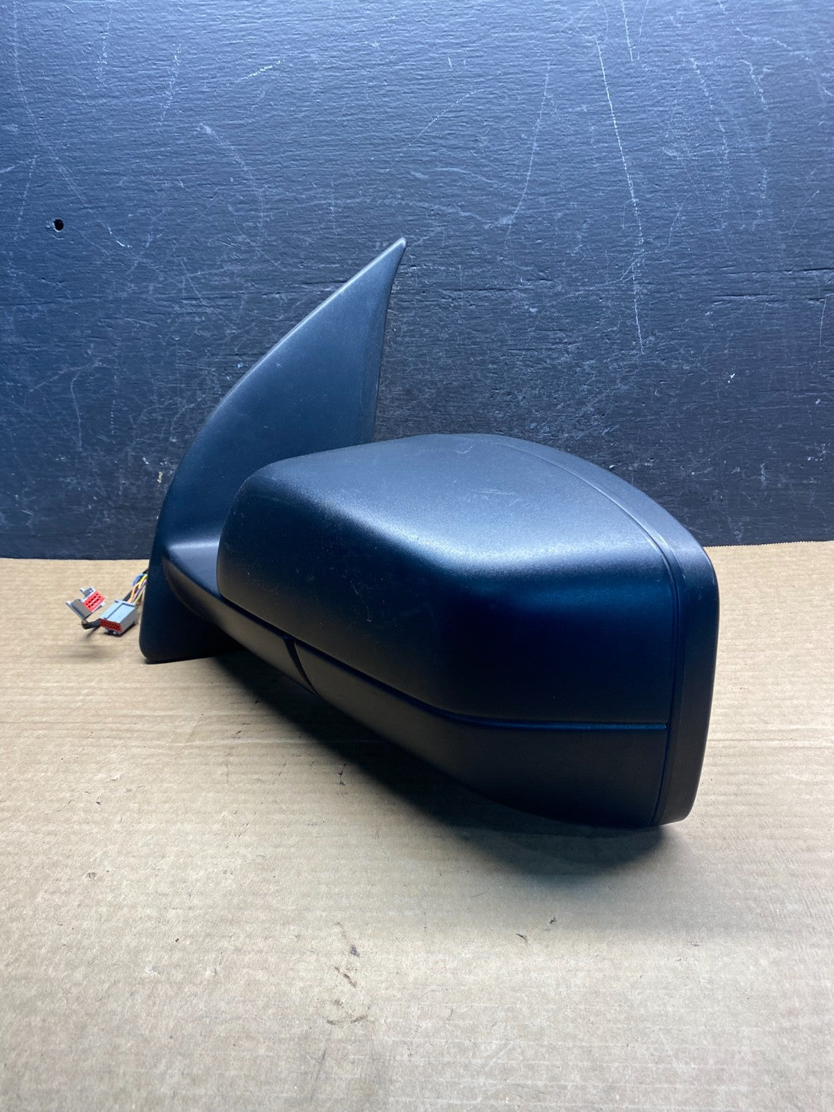 2008 to 2010 Land Rover LR2 Left Lh Side Door Power Mirror AF7777 DG2