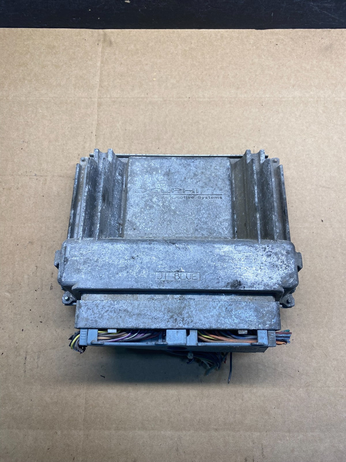 2003-2006 Chevrolet Tahoe Silverado Engine Control Unit Module ECM ECU AG9586 DG1