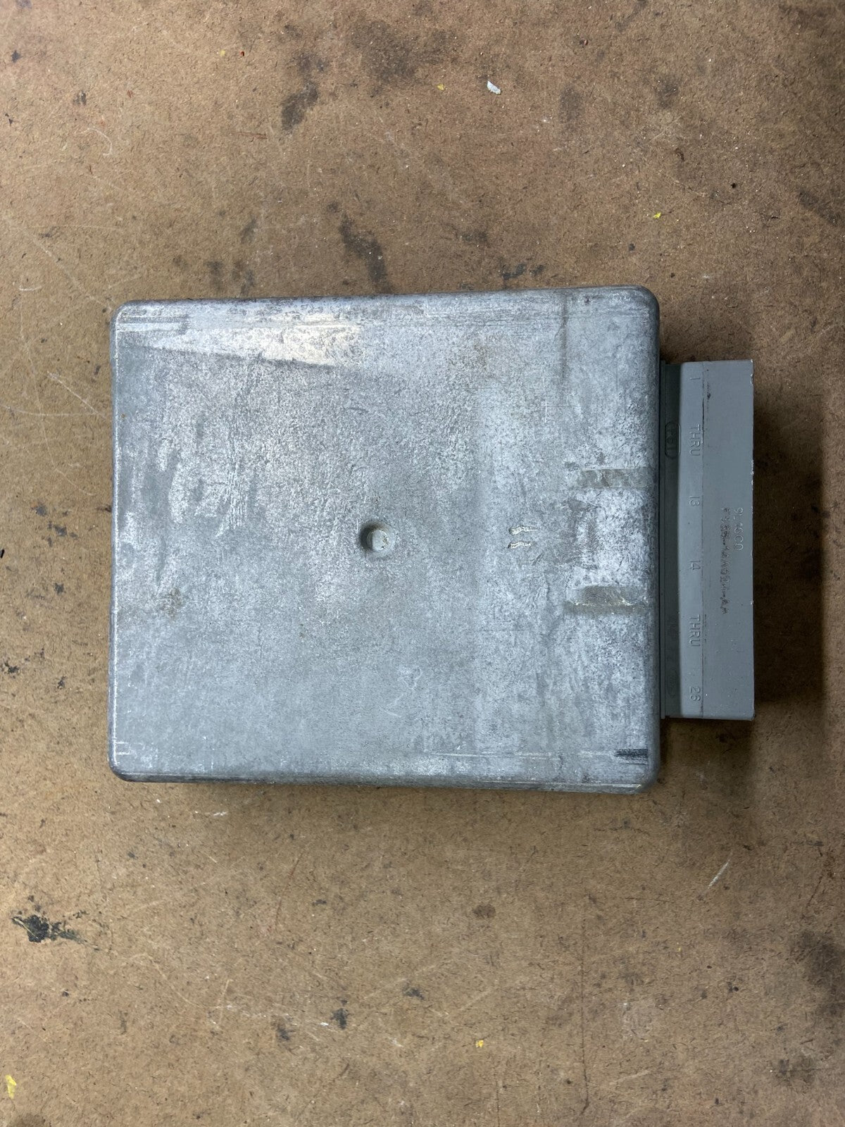 2000 Ford F-150 F 4.2L Engine Control Computer YC2F-12A650-FC M9164 DG0