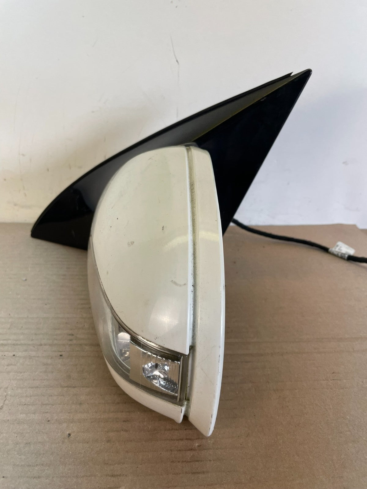 2006-2010 Mercedes-Benz R-Class R350 R500 Left Driver Door Mirror AG9921 DW10