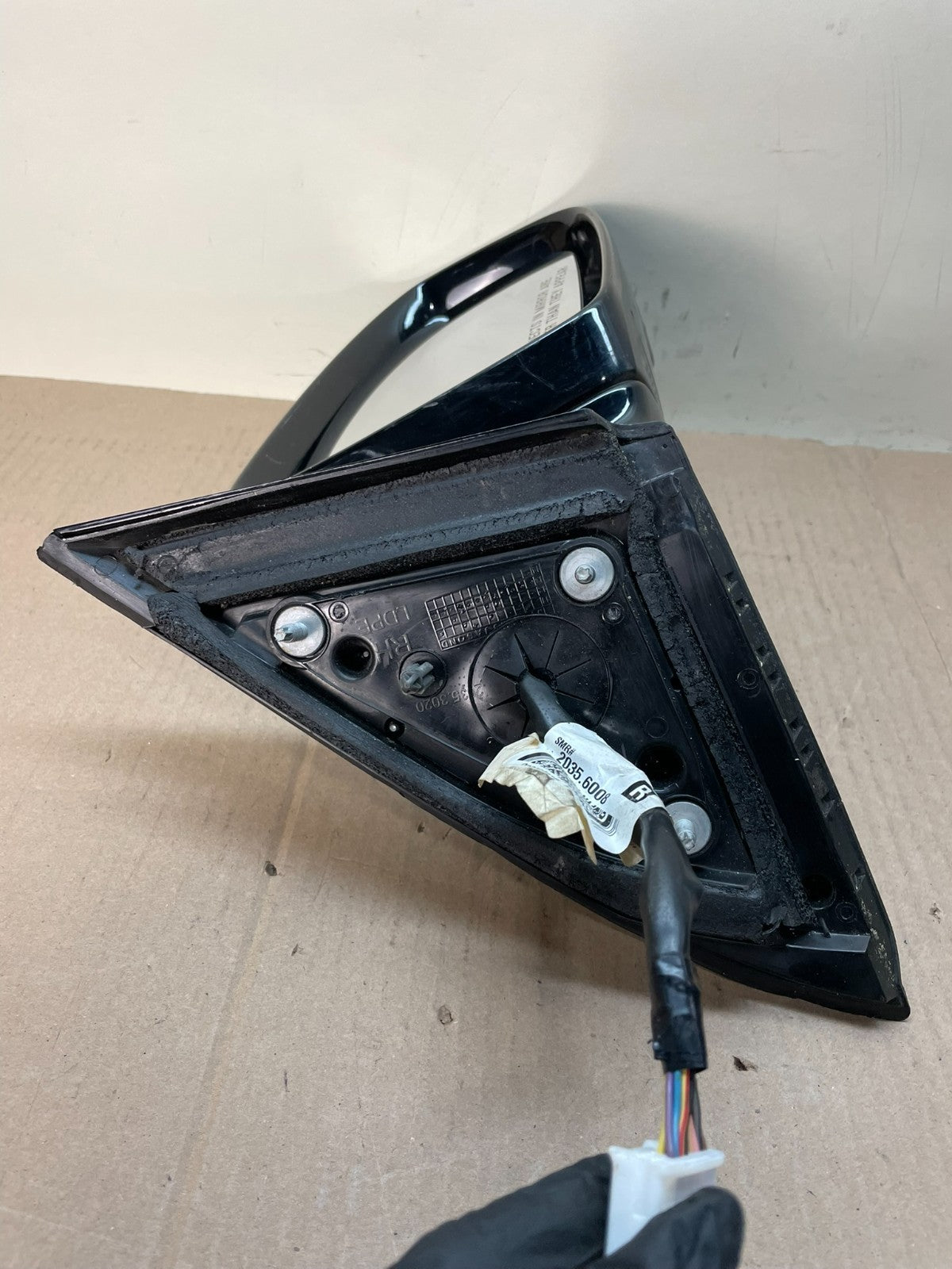 2013 2015 Infiniti JX35 QX60 Right Passenger View Door Camera Mirror AJ0761 DG5