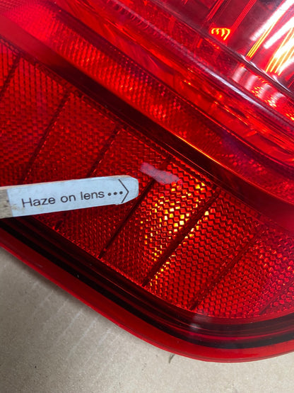 2011 2012 2013 2014 Ford Edge Right Passenger RH Side Tail light AF5763 LK4