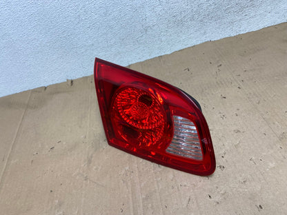 2007 2008 2009 Hyundai Santa Fe Left Driver LH Tail Light Inner AE9209 LK1