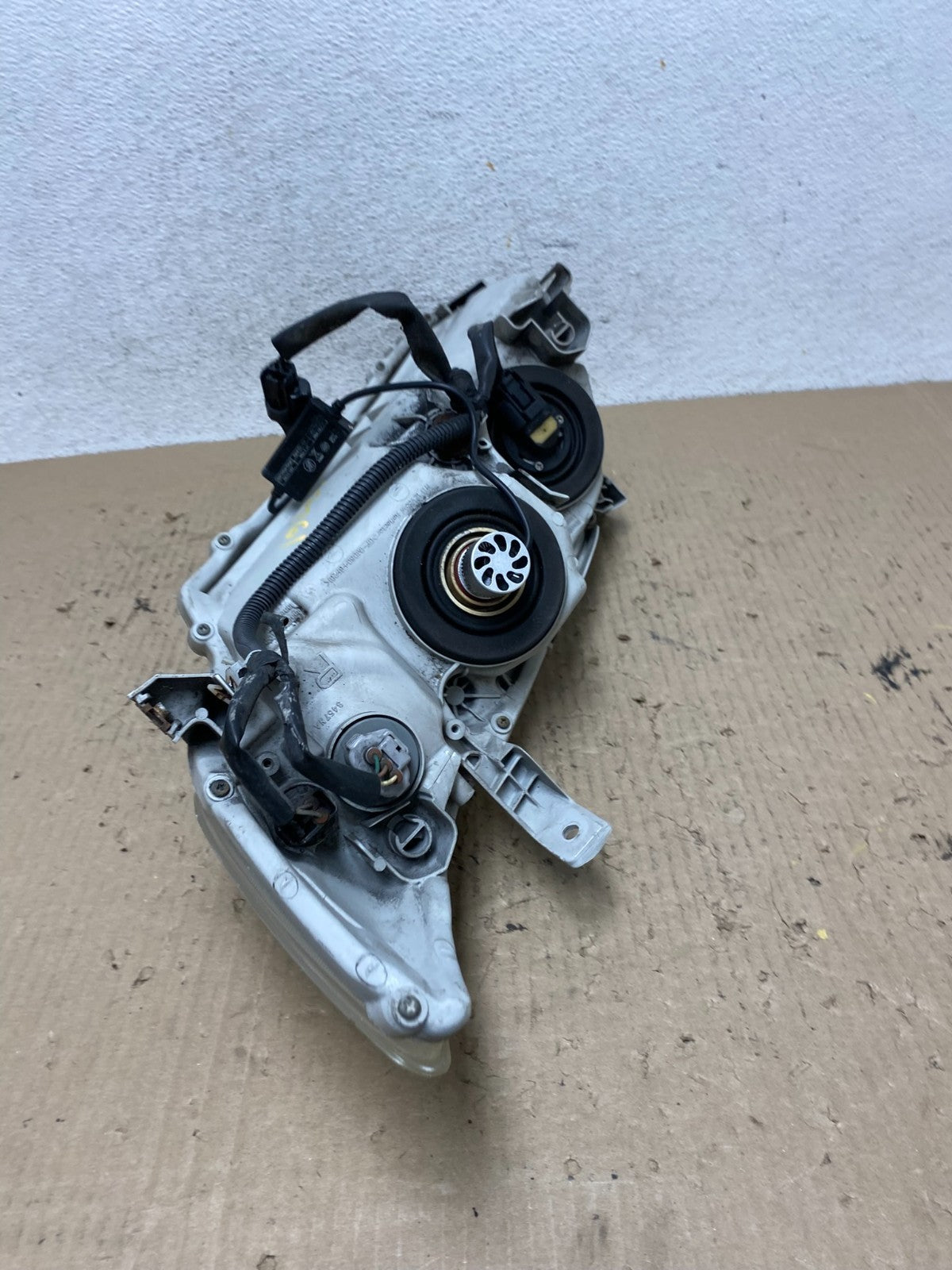2007 - 2009 Toyota Camry Halogen Right Passenger Headlight AF7261 DW5