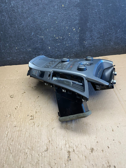 2009-2013 Cadillac CTS A/C Heater Radio Climate Control Panel Bezel OE AJ1603 DG2