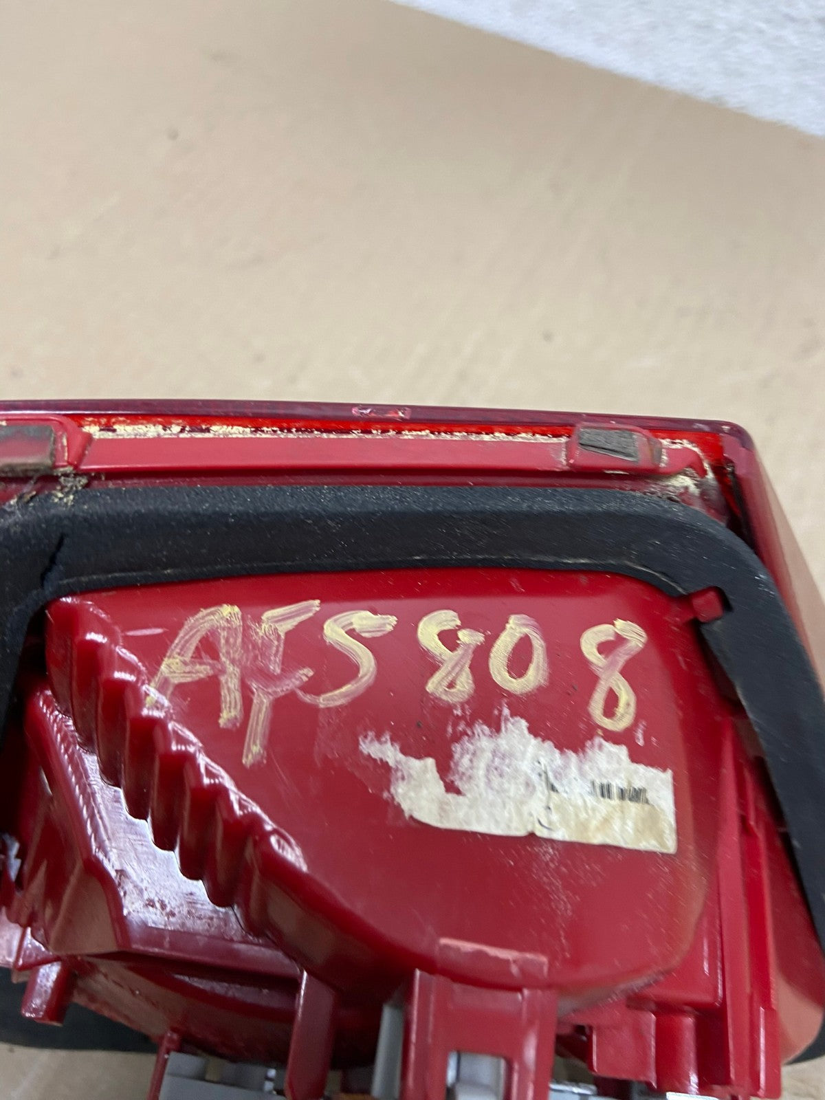 2012 to 2015 Volkswagen Passat Left Driver Lh Inner Tail light AF5808 LK6