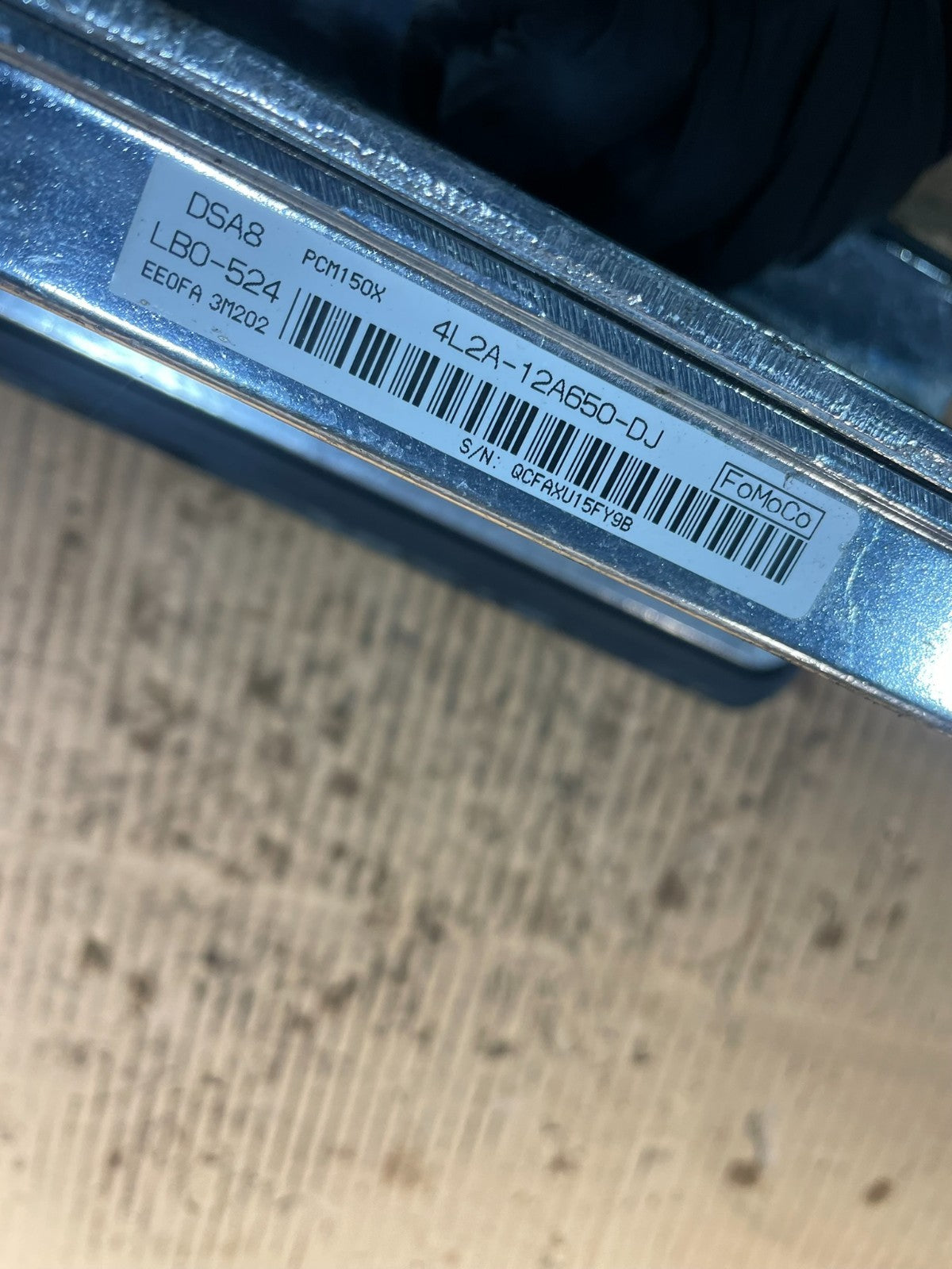 2004 Ford Explorer Engine Control Unit ECU Computer Module x8808 DG3