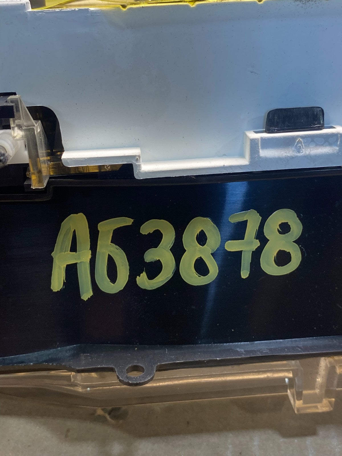 1999 to 2003 Ford E150 E250 E350 VAN Gauge Speedometer Cluster af3578 DG6