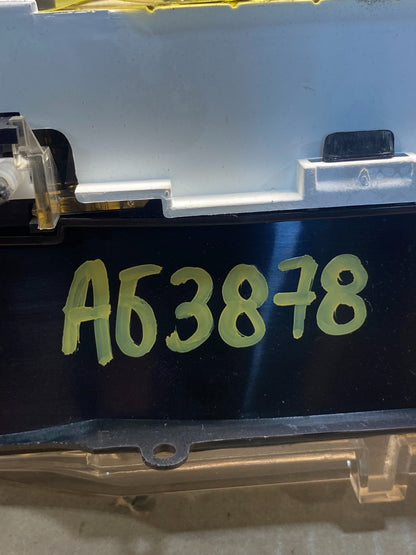 1999 to 2003 Ford E150 E250 E350 VAN Gauge Speedometer Cluster af3578 DG6