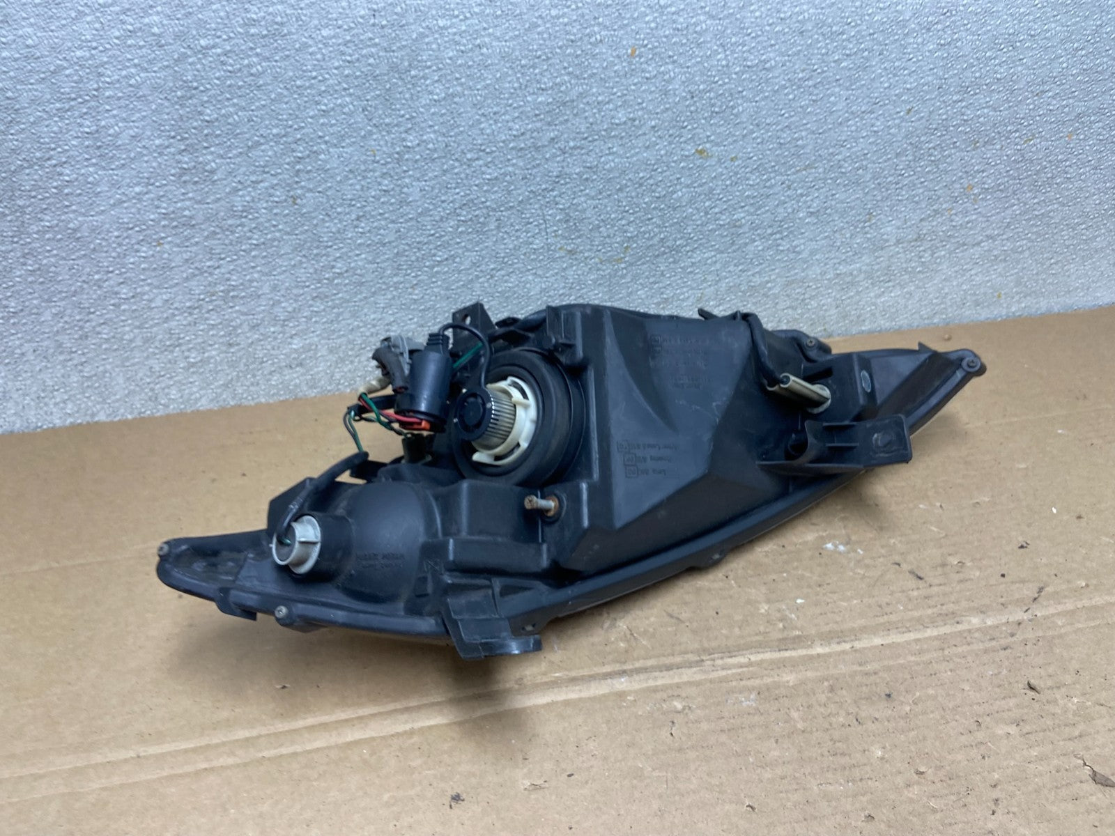 2003 to 2007 Nissan Murano Right Passenger RH Headlight Halogen AB4503 DW4
