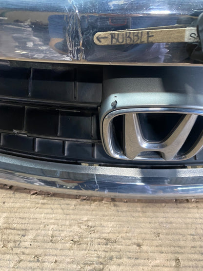 2008 2009 2010 Honda Odyssey Front Upper Grill Grille Oem S5794 DG4