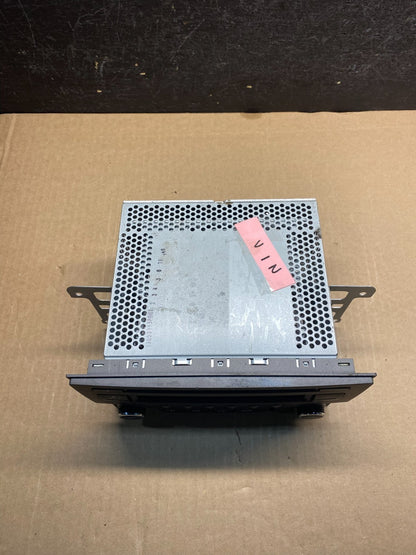 2013 to 2014 Nissan Sentra Radio CD Player AM/FM 28185-3ra2a AE7881 DG3
