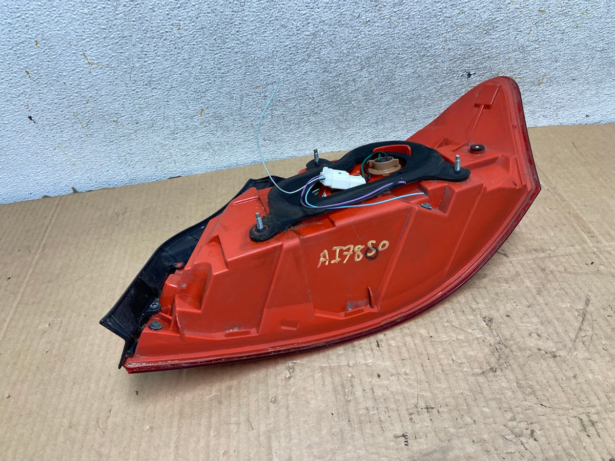 2007 to 2013 Infiniti G35 G37 Sedan Left Driver LH Side Tail Light AI7850 LK8