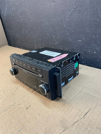 2007-2012 Chrysler Dodge Jeep Ram Radio CD MP3 AUX Receiver AC2355 DG2
