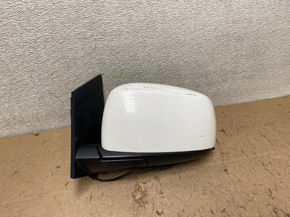 2009 to 2014 Volkswagen Routan Left Driver LH View Door Mirror Oem W3653 DW0