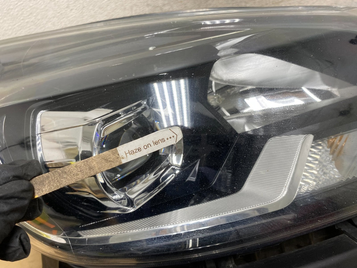 2016 - 2018 Nissan Sentra Front Right Passenger RH Xenon HID Headlight AH0576 DG3