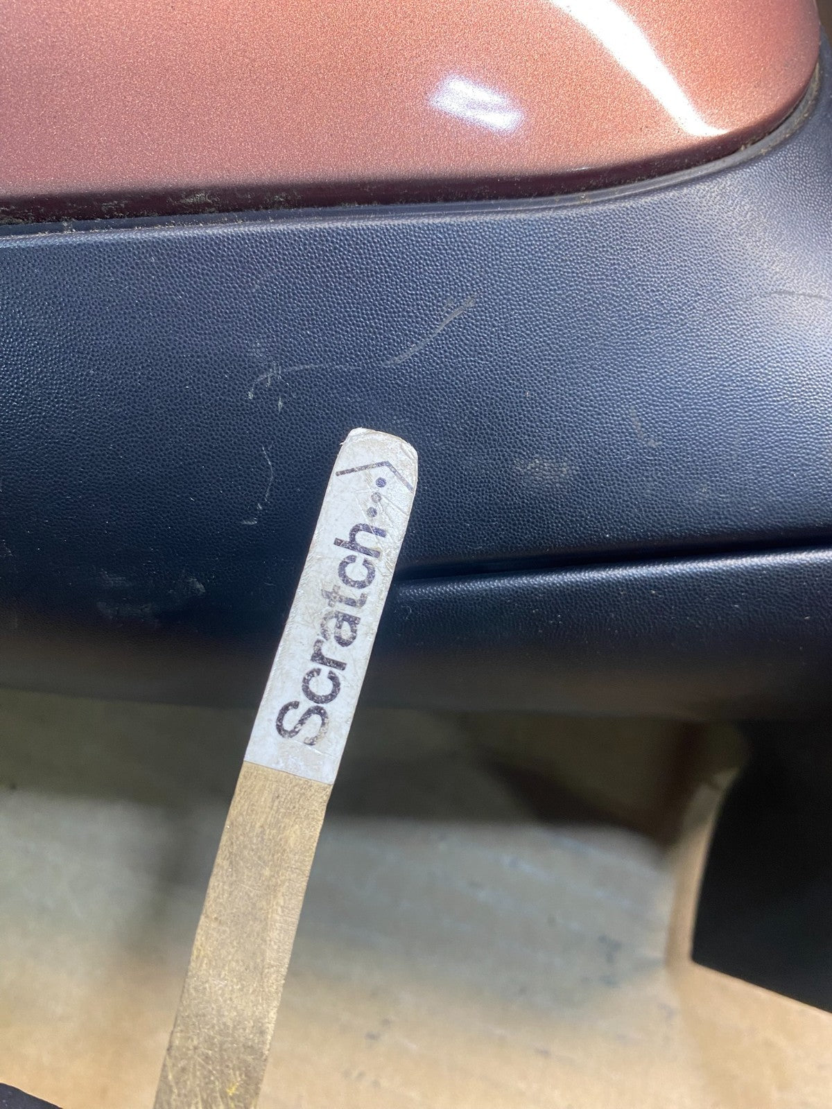 2000 to 2002 Lincoln Navigator Right Passenger Heated Door Mirror ad3314 DG8