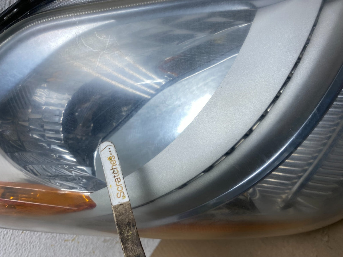 2006-2009 Toyota Prius Right Passenger Rh Side Headlight Halogen AJ2475 DW3