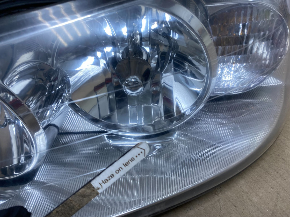 2005 to 2011 Lincoln Town Car Left Driver LH Side Headlight TYC AH6786 DW3