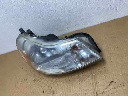 2007-2013 Suzuki SX4 Right Passenger RH Side Halogen Headlight AC8147 DW1