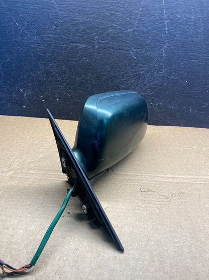 2000 to 2004 Subaru Legacy Left Driver LH Door Mirror AF7900 DG1