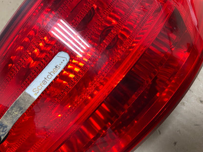2009 to 2010 Hyundai Sonata Right Passenger Side Tail Light AI2389 LK3