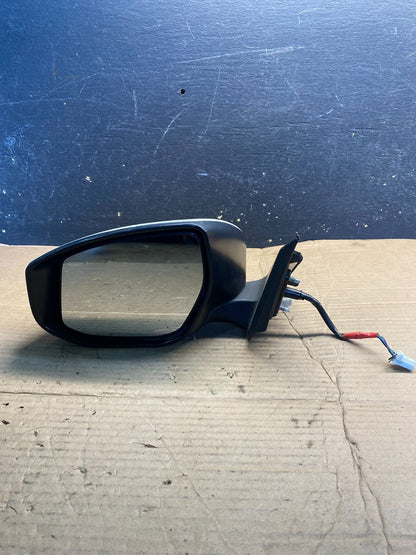 2013-2018 Nissan Altima Left Driver LH View Power Turn Door Mirror AA5683 MS9