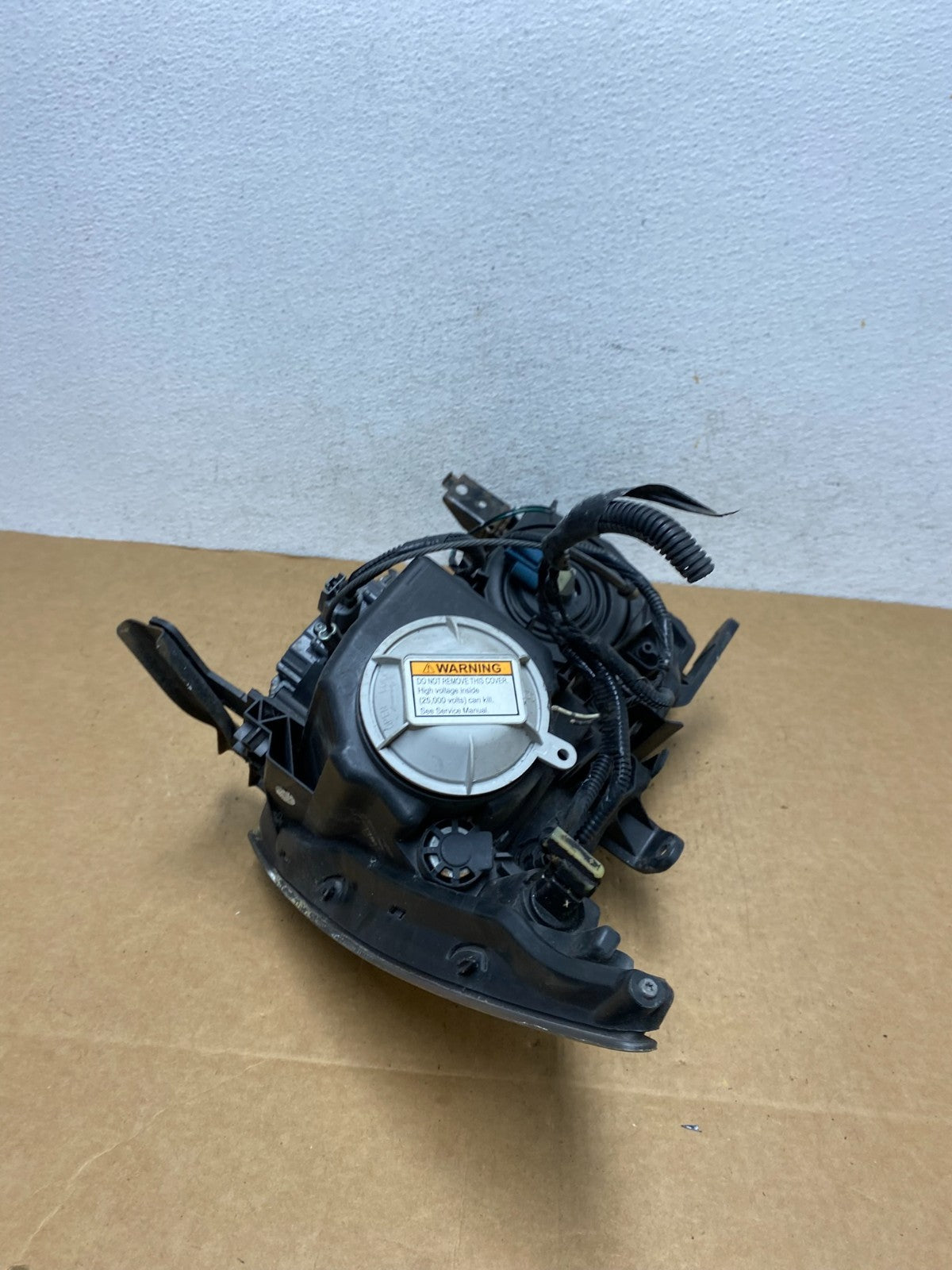 2007 2008 2009 Acura MDX Headlight Xenon HID Right Passenger RH AD4527 DW6