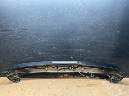 2008-2011 Subaru Impreza Hatchback Rear Upper Tailgate Roof Spoiler OEM v7172 DG7