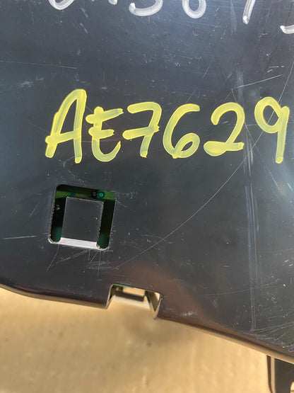 2002 to 2005 Chevrolet Trailblazer Speedometer Cluster Gauge AE7629 DG6