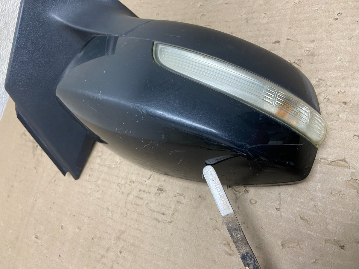 2013 - 2017 Ford Escape Right Passenger Power Door Heated Mirror AI2305 DG4