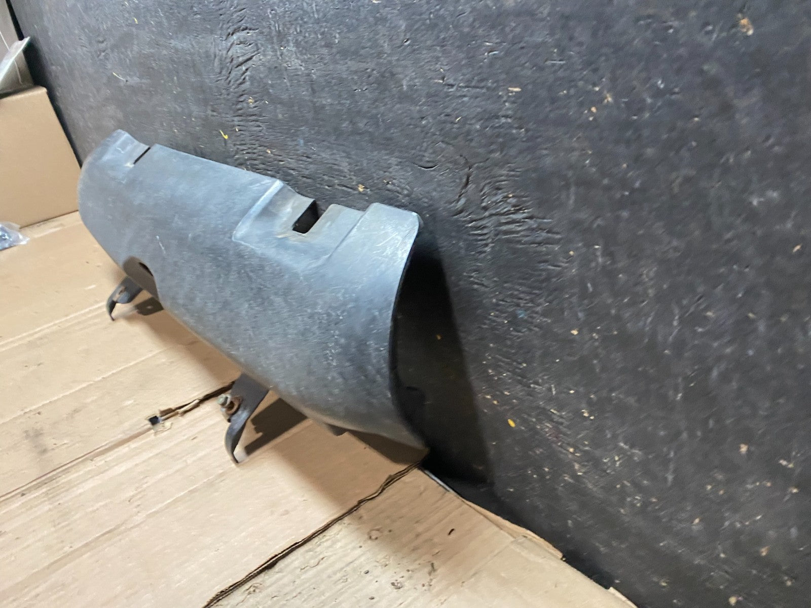2006 to 2014 Land Rover LR2 Front Lower Bumper Valance OEM W4704 DG1