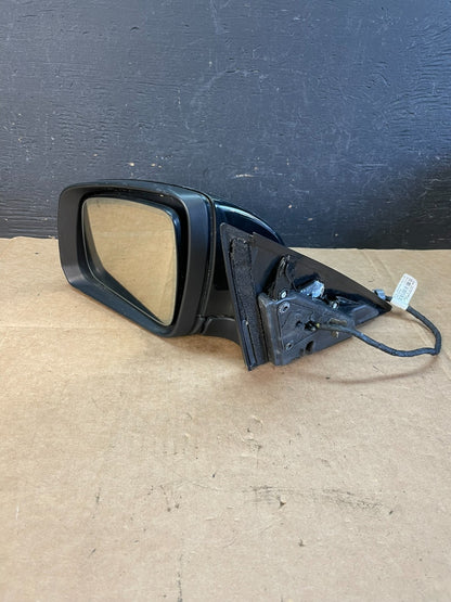 2008 to 2009 Mercedes C-Class Left LH Side View Door Mirror AE0935 DG2