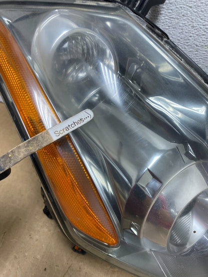 2003 to 2007 Nissan Murano Headlight Xenon HID Right Passenger AF9635 DW3