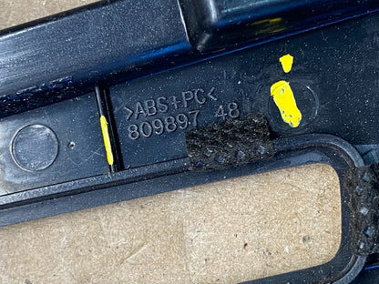 2011 2012 2013 Kia Optima Front  Dash Radio Bezel Trim Air Vent OEM S2745 DG5