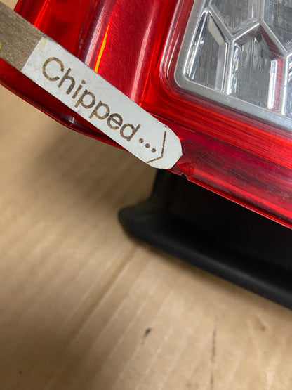2010 2011 2012 Ford Fusion Right Passenger Side Tail Light AI5726 LK3