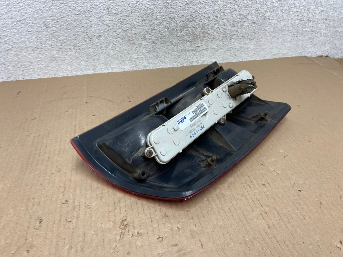 2002 to 2006 Dodge Ram 1500 Right passenger Rh side Tail Light DEPO AE7309 LK6