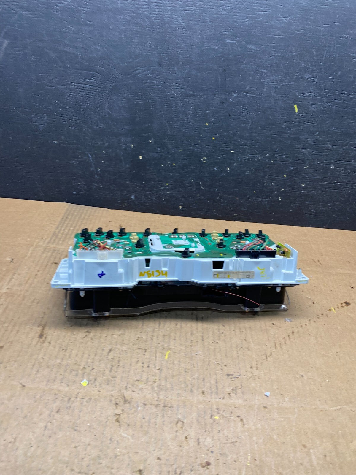 2001 to 2005 Mercury Grand Marquis Speedometer Cluster Gauge Oem N5134 DG5