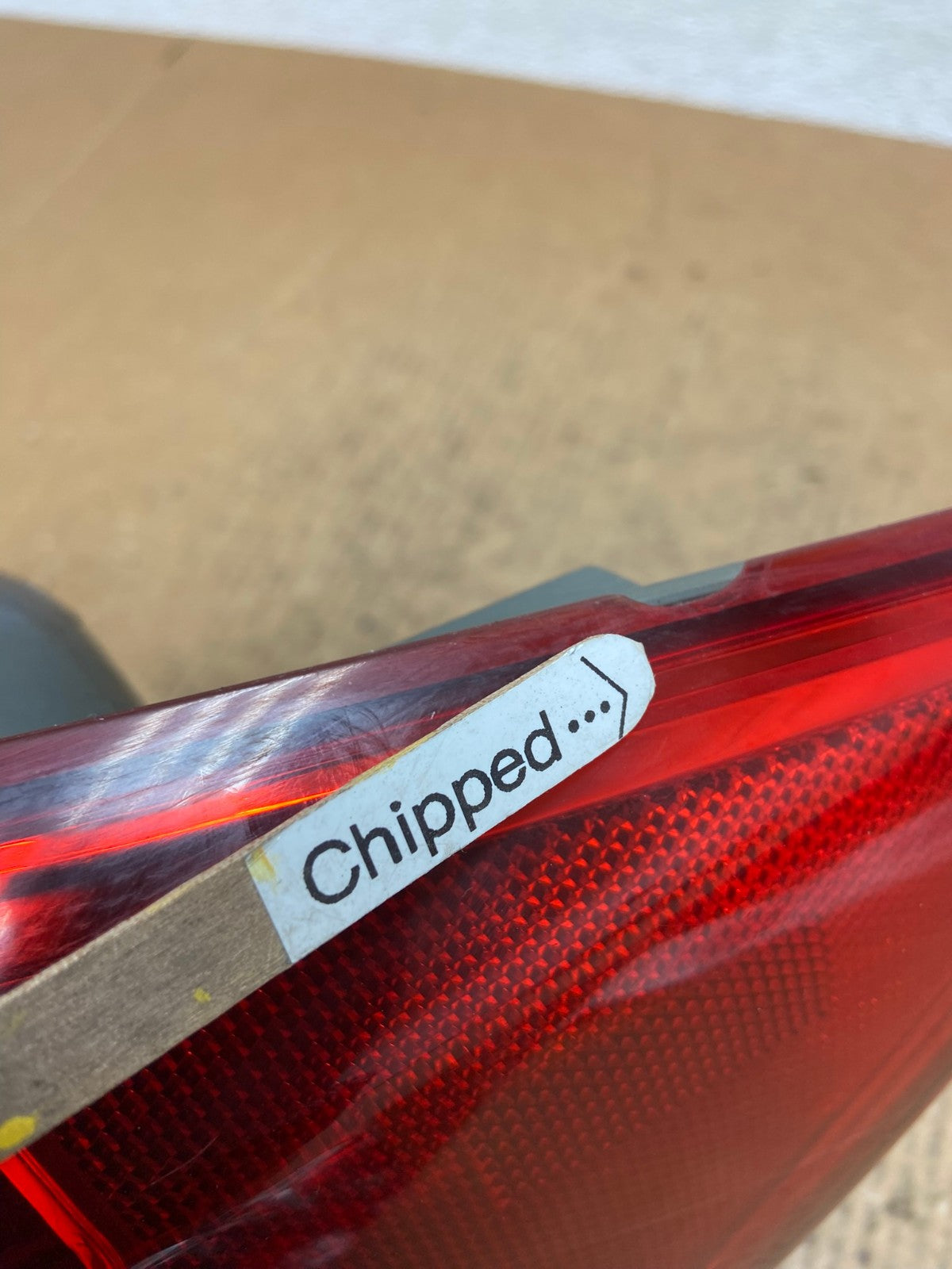 2011 2012 2013 2014 Chevrolet Cruze Right Passinger RH Side Tail Light AE1339 LK5