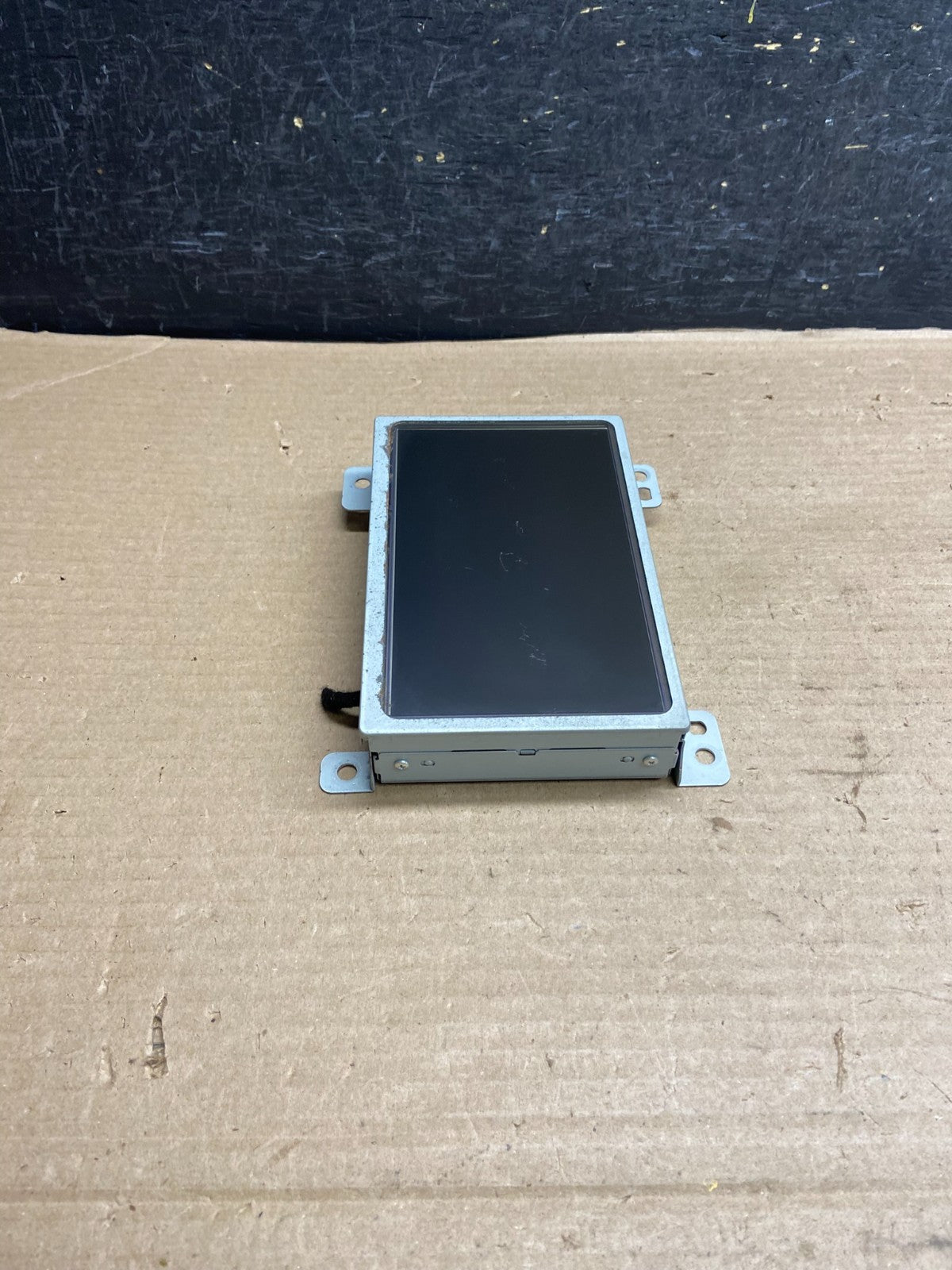 2010 - 2011 Chevrolet Equinox Radio Display Screen Information Dash Oe AH1600 DG2