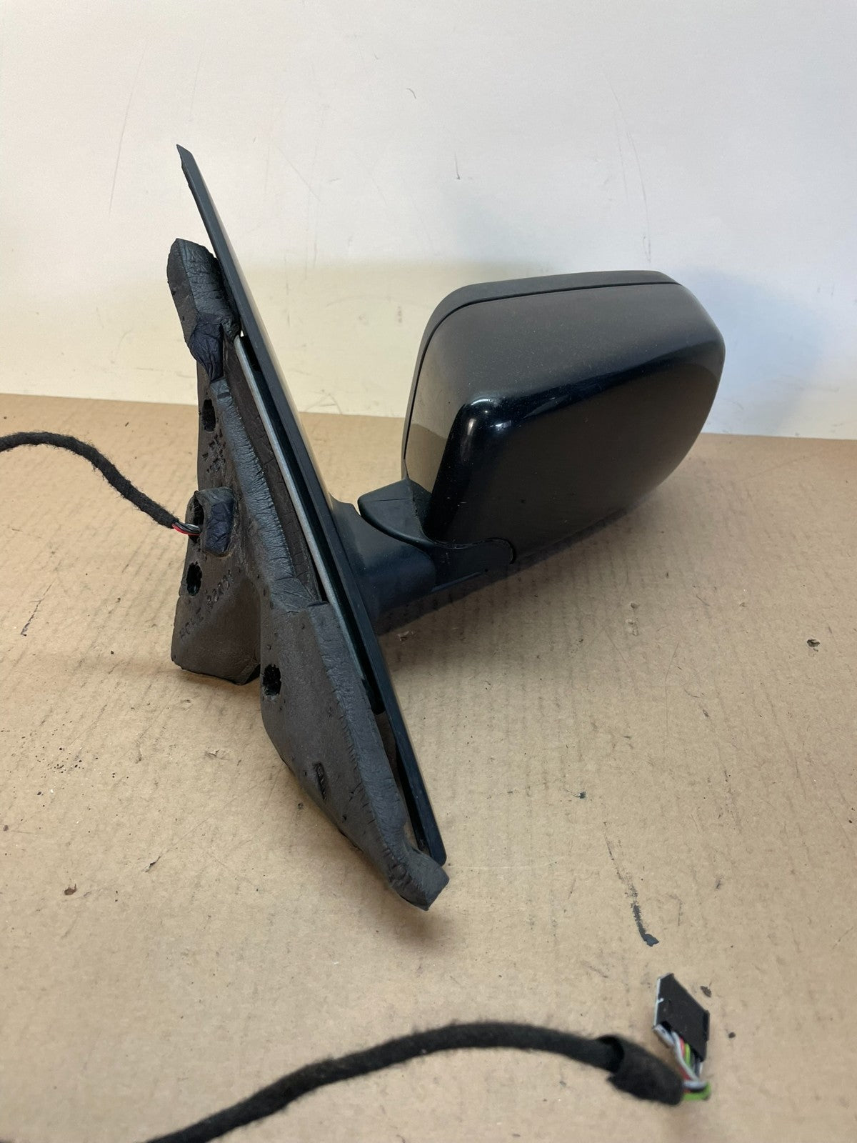 1999 to 2005 BMW 3-Series Left Driver Lh Side View Door Mirror ai4160 DG1