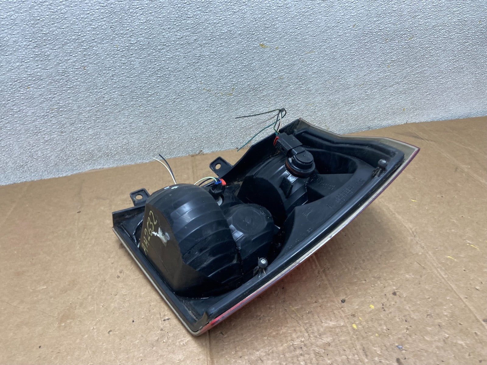 2008 2009 2010 2011 2012 Dodge Caliber Tail Light Left Driver Side Oem AA2632 DW5
